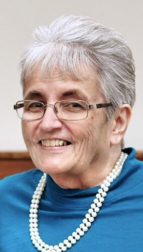 Louisa R. Berger 1944-2026